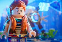 LEGO Horizon Adventures