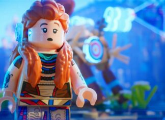 LEGO Horizon Adventures