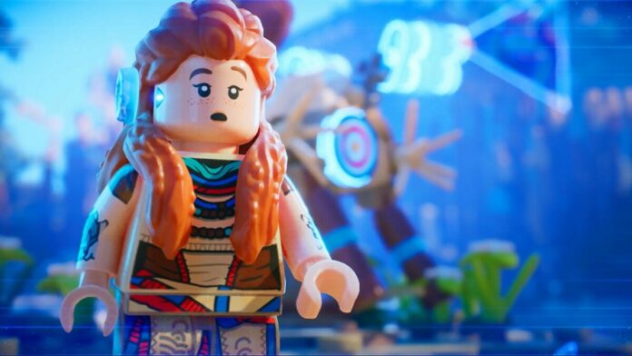 LEGO Horizon Adventures