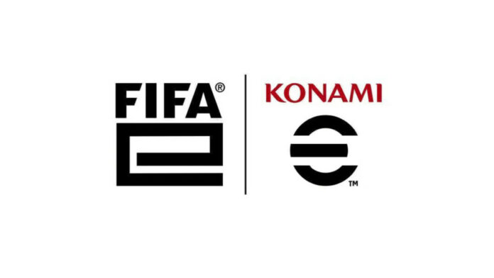 FIFA Konami eFootball