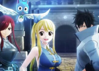 Fairy Tail 2