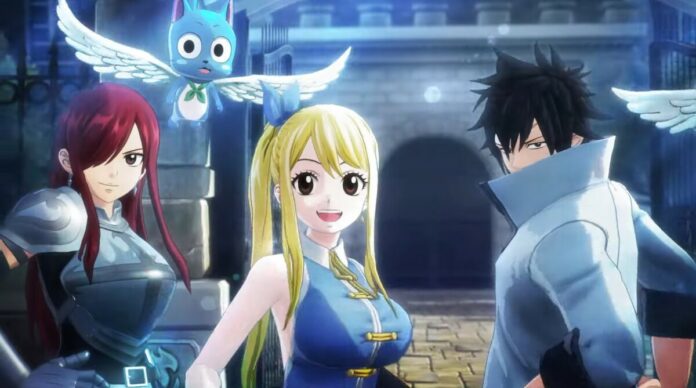 Fairy Tail 2