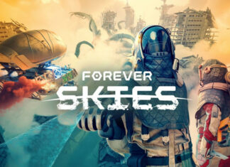 Forever Skies