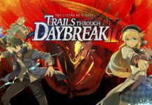 The Legend of Heroes: Trails through Daybreak II