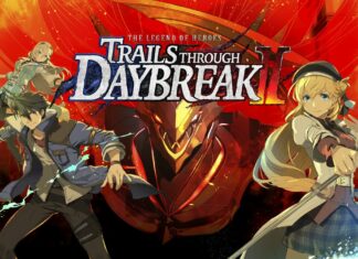 The Legend of Heroes: Trails through Daybreak II