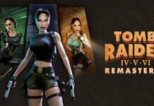 Tomb Raider IV-VI Remastered