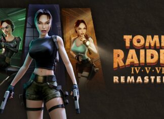 Tomb Raider IV-VI Remastered