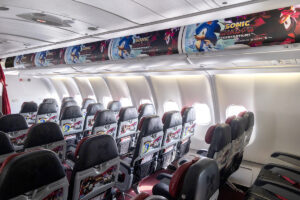 SEGA AirAsia