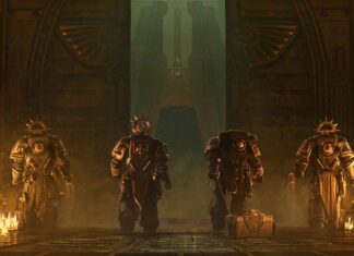 Warhammer 40,000: Space Marine 2 Secret Level