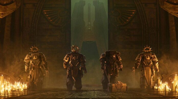 Warhammer 40,000: Space Marine 2 Secret Level