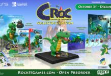 Croc: Legend of the Gobbos