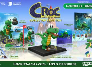 Croc: Legend of the Gobbos