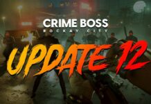 Crime Boss: Rockay City