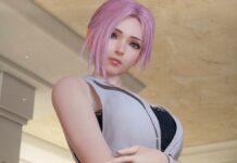 Venus Vacation PRISM: DEAD OR ALIVE Xtreme