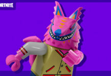 LEGO Fortnite