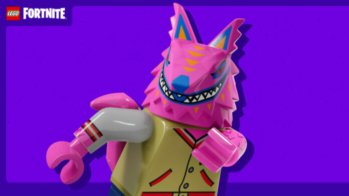 LEGO Fortnite