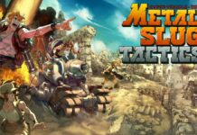 Metal Slug Tactics