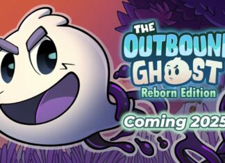 The Outbound Ghost: Reborn Edition