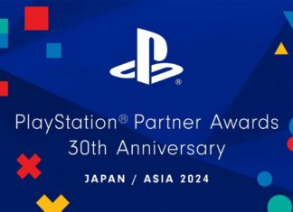 PlayStation Partner Awards 2024 Japan Asia