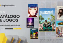 PS Plus Extra Deluxe Outubro 2024