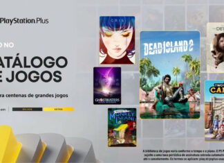 PS Plus Extra Deluxe Outubro 2024