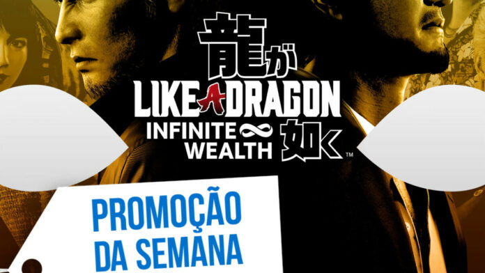 PS Store Promoção da Semana