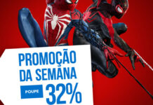 PS Store Promoção da Semana