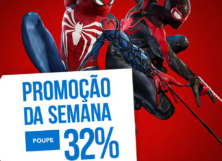 PS Store Promoção da Semana