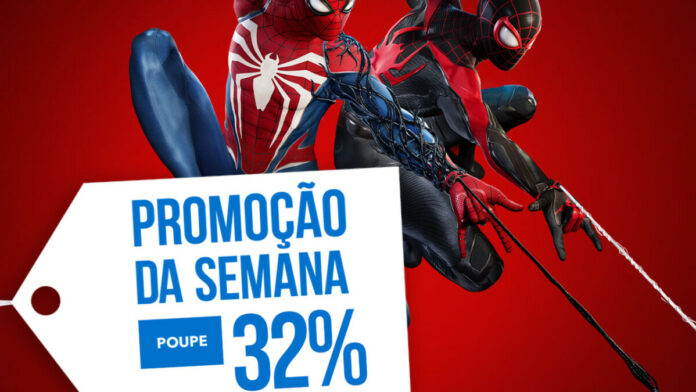 PS Store Promoção da Semana