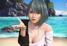 Venus Vacation PRISM: DEAD OR ALIVE Xtreme