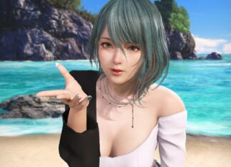 Venus Vacation PRISM: DEAD OR ALIVE Xtreme