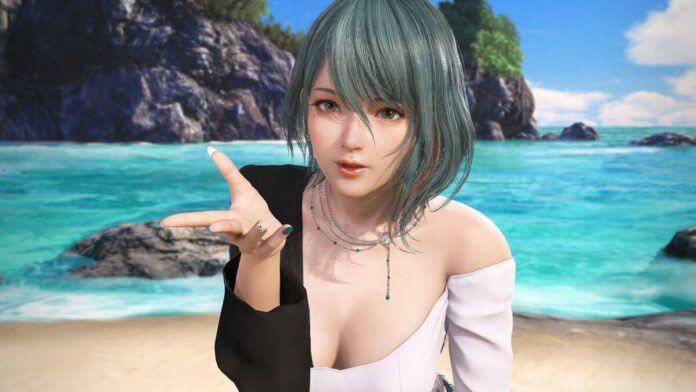 Venus Vacation PRISM: DEAD OR ALIVE Xtreme