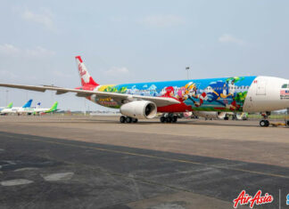 SEGA AirAsia