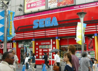 SEGA