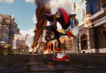 Sonic X Shadow Generations