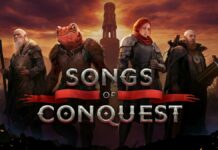 Songs of Conquest