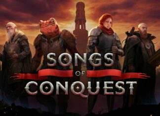 Songs of Conquest