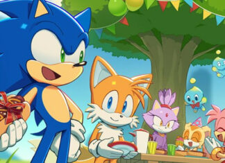 Sonic X Shadow Generations X Chao