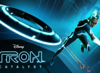 TRON: Catalyst