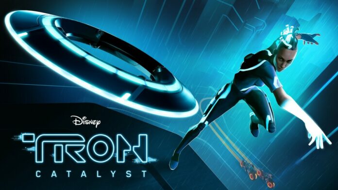 TRON: Catalyst