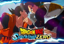 Dragon Ball: Sparking! Zero