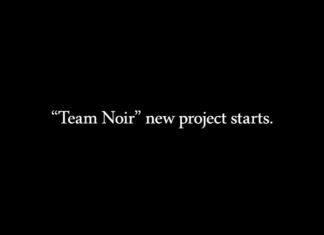 Team Noir Monark