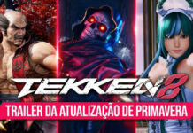 Tekken 8 Primavera