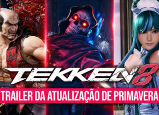 Tekken 8 Primavera