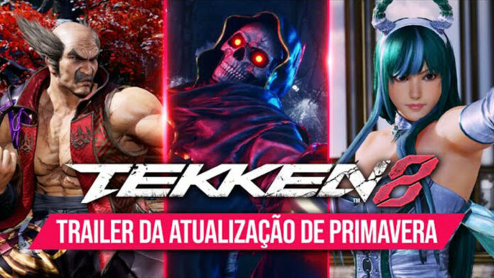 Tekken 8 Primavera