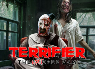 Terrifier: The ARTcade Game