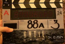 Until Dawn Filme