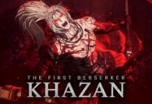 The First Berserker: Khazan