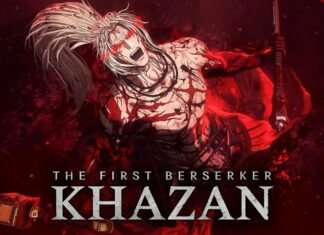 The First Berserker: Khazan