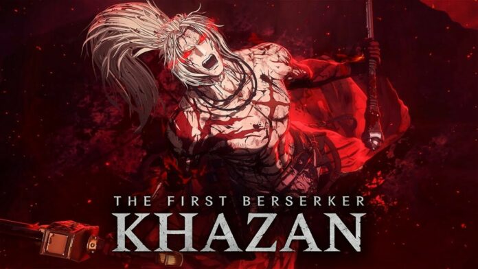 The First Berserker: Khazan